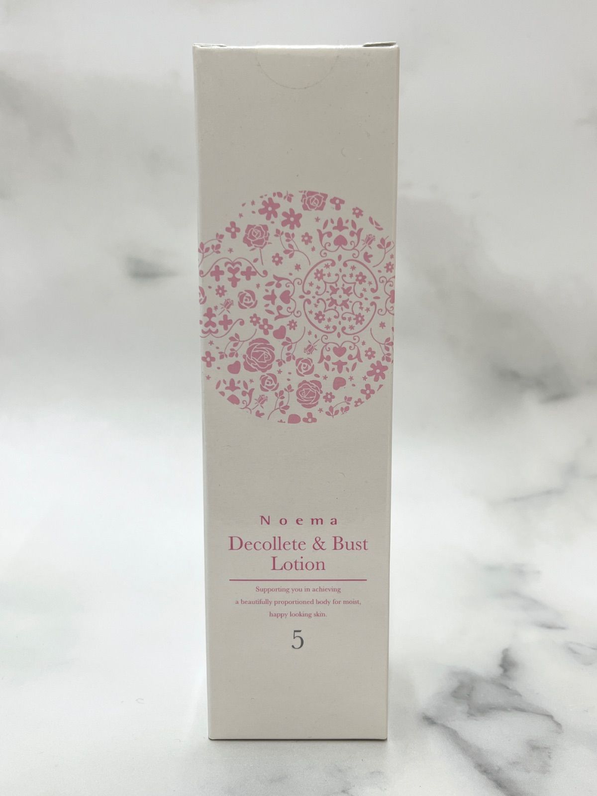 ノエマ デコルテ＆バストローション 5 ダイアナ 2個セット Noema