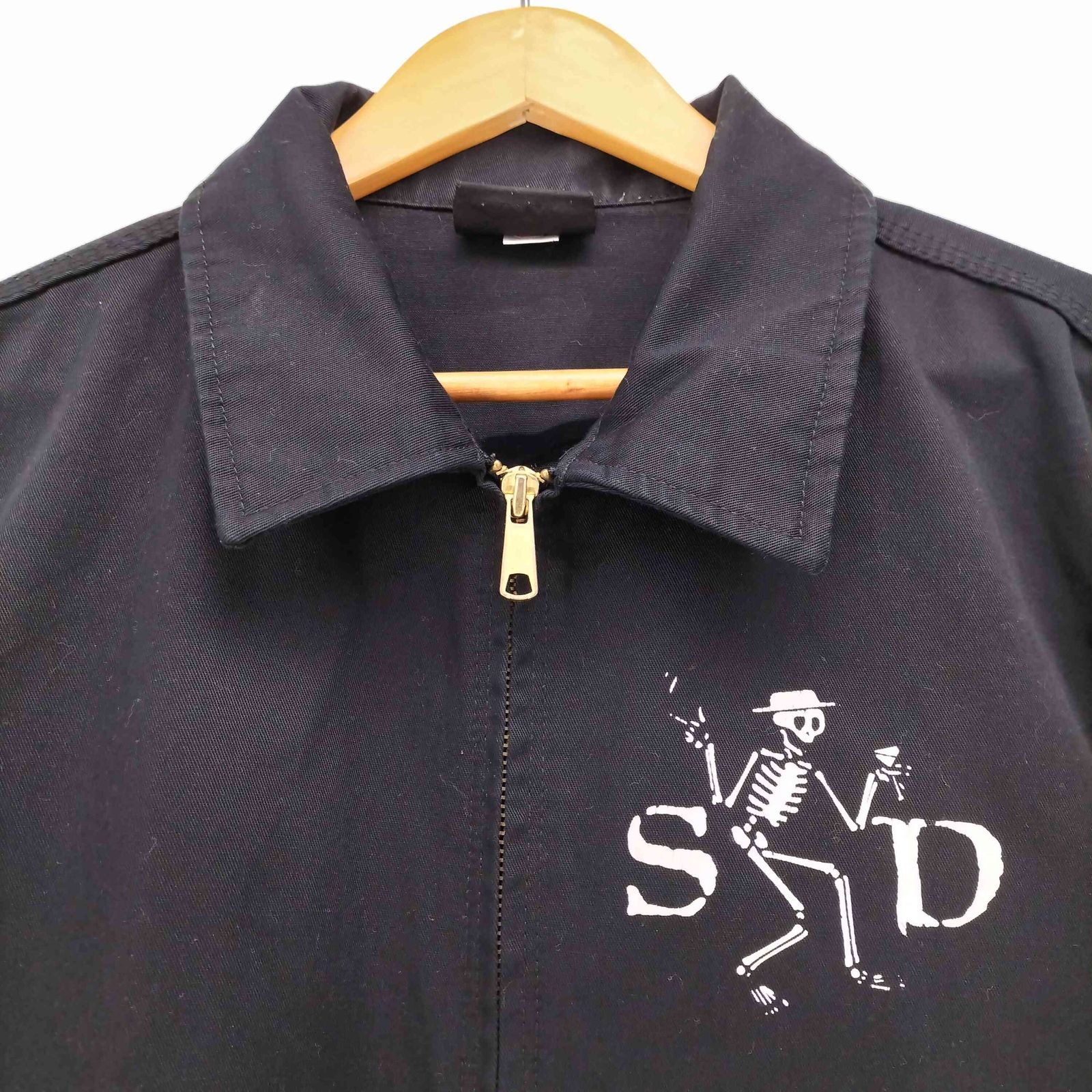 ディッキーズ Dickies 2013AW EISENHOWER TWILL JACKET SOCIAL