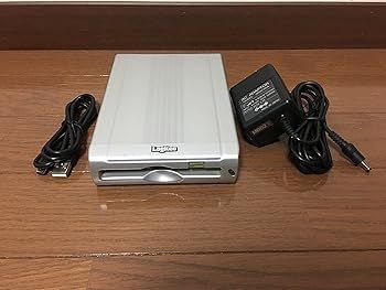 ロジテック USB 2.0外付型640MB MOユニットLMO-F654U2S
