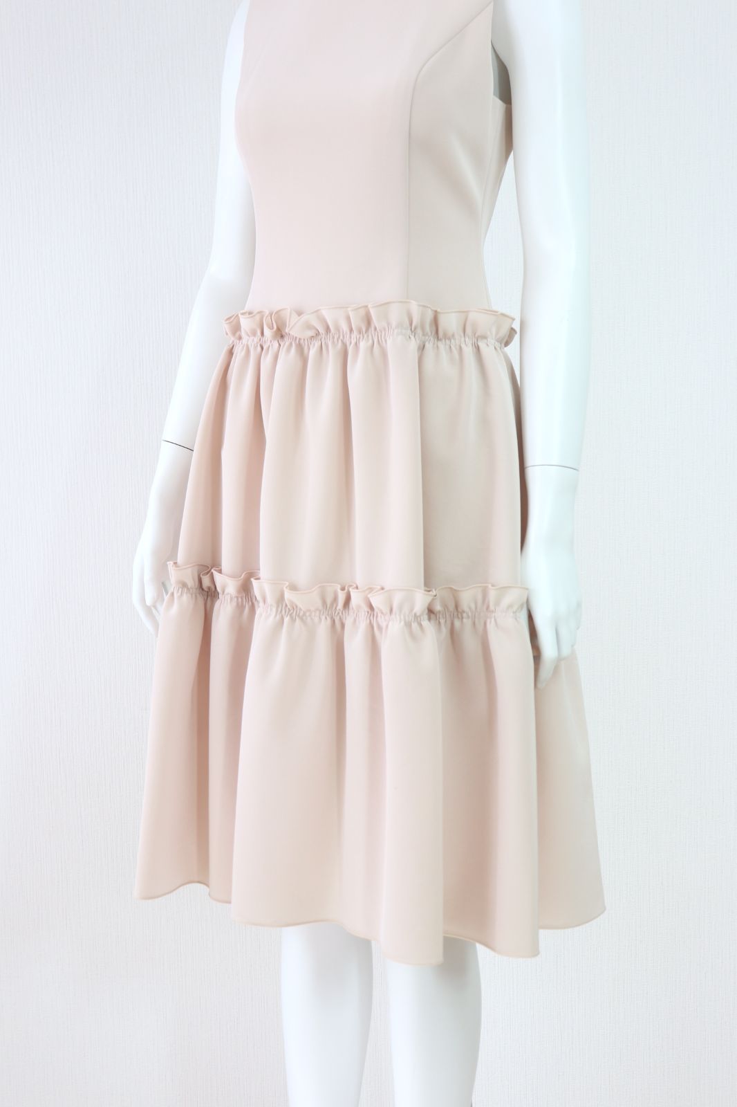 DAISY LIN フローラルレディ ティアードワンピース 06256 2020年商品