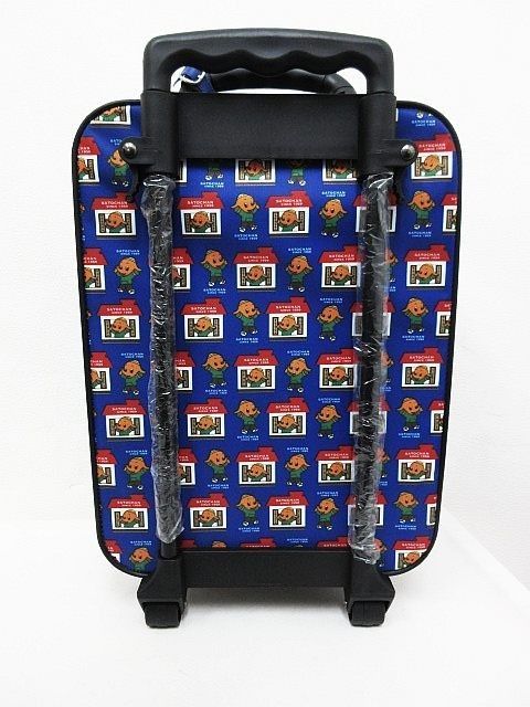 新品未使用】非売品○佐藤製薬 サトちゃん キャリーバッグ キャリー 