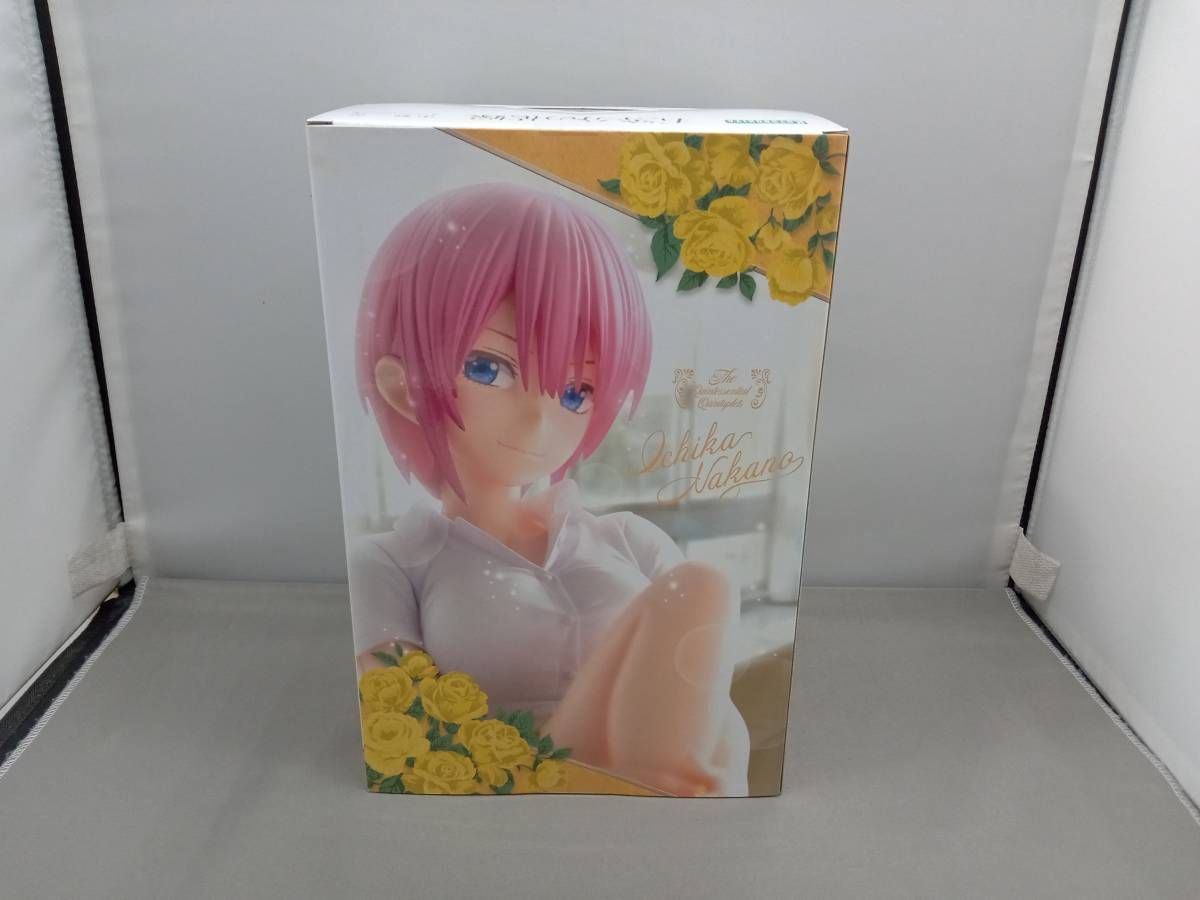 中野四葉 コトブキヤ フィギュア 五等分の花嫁 特典 全力で応援顔