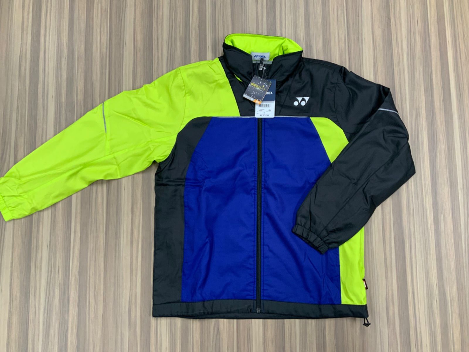 大ご奉仕60％OFF ‼️ 新品 ヨネックス ウォーマーシャツ 70069 Sサイズ