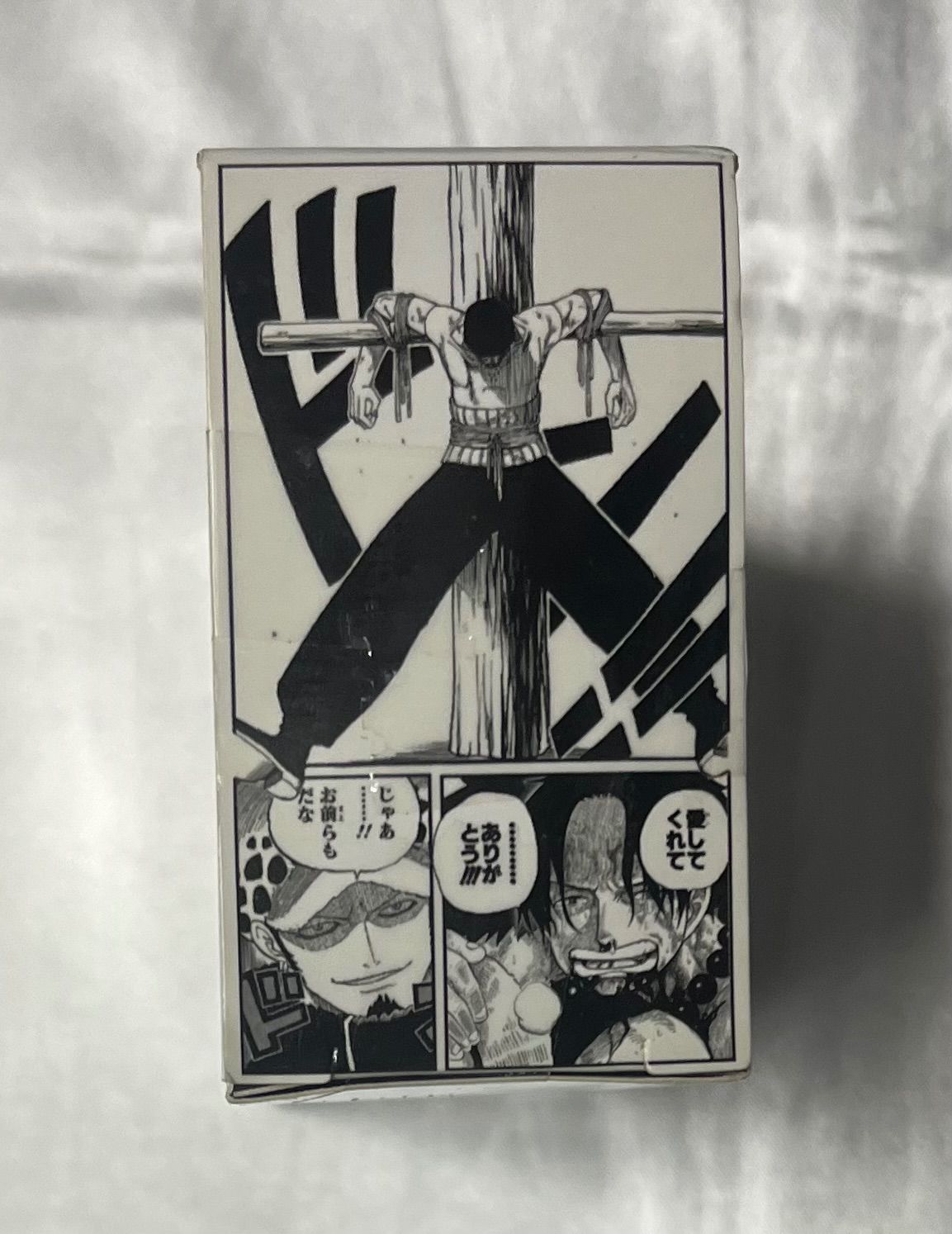 ジャンプ50周年ロゴキカク　ワンピース ONE PIECE ジャンプ50周年 ロゴキカク vol.3 ワンピース ロゴ