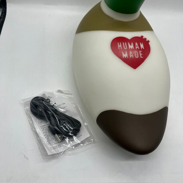 ヒューマンメイド　DUCK LAMP Human Made RUBBER DUCK LAMP | eBay