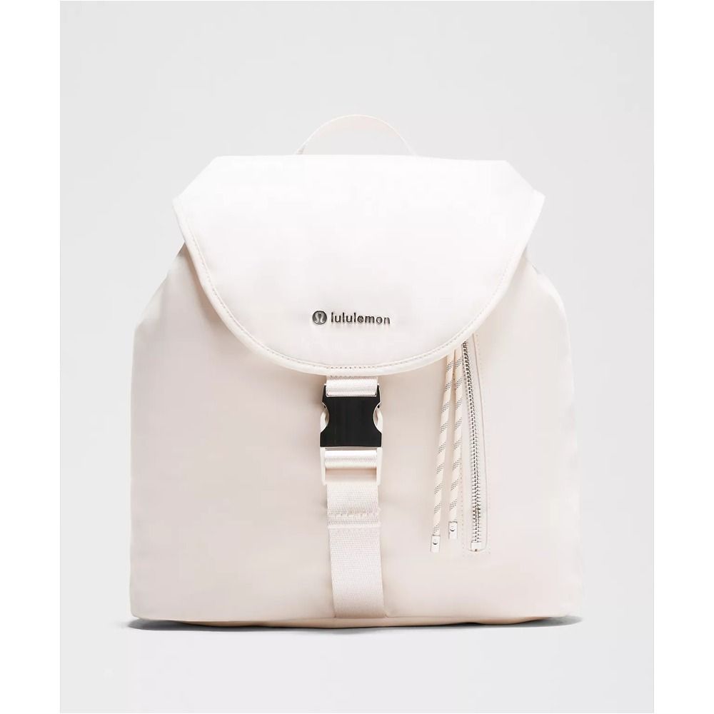 Lululemonドローストリング バケツバックリュックサック