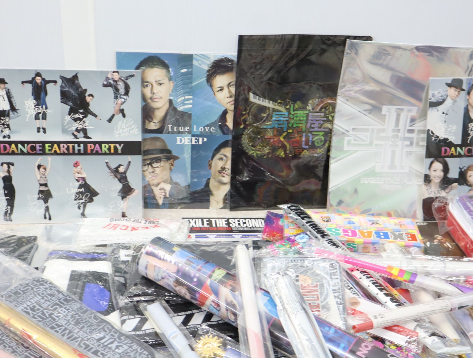 △ ｜LDH関連 グッズまとめ 50点以上｜ ｜ EXILE 三代目JSB GENERATION