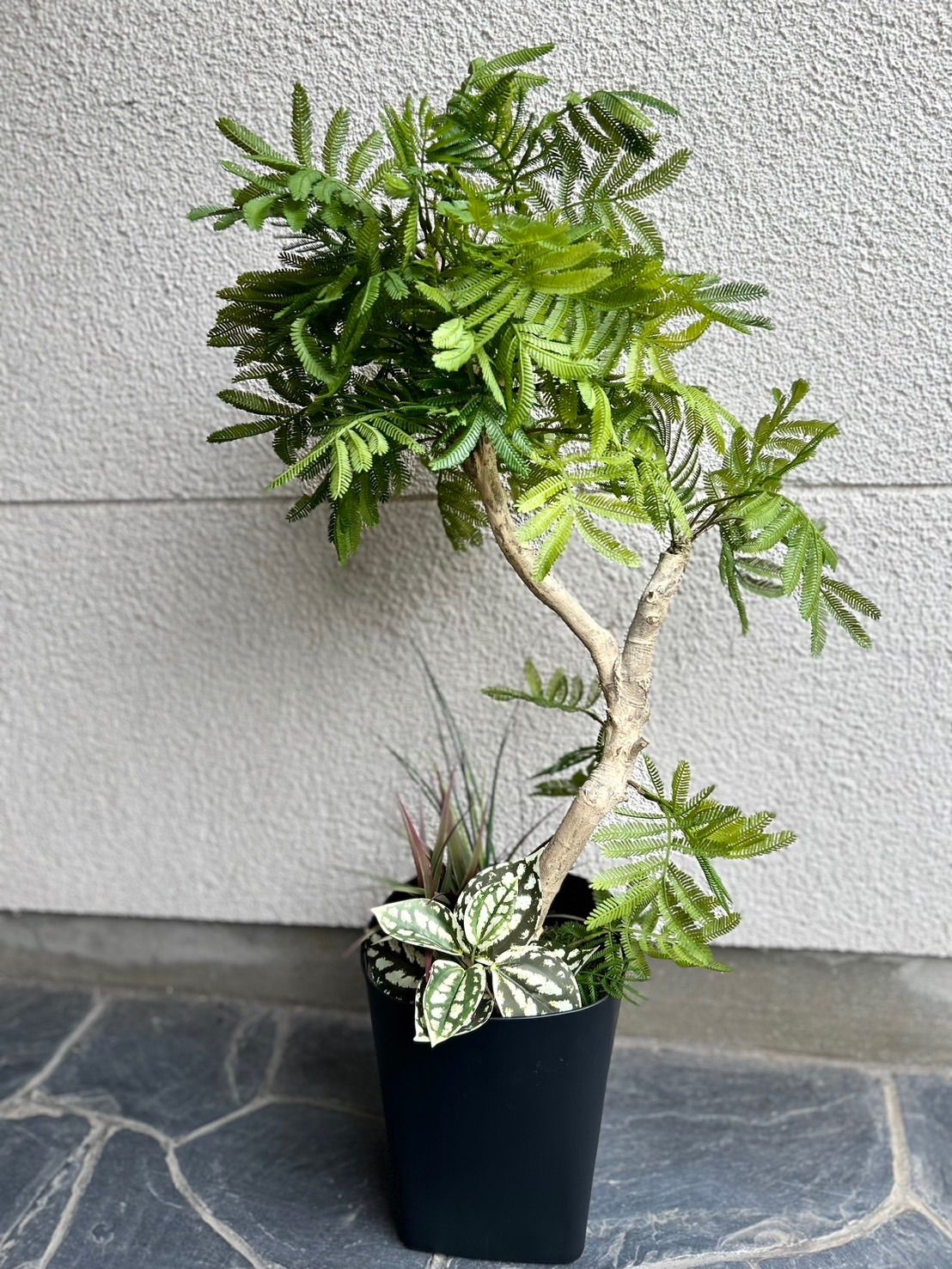 光触媒 人工観葉植物 ウォールグリーン フェイクグリーン