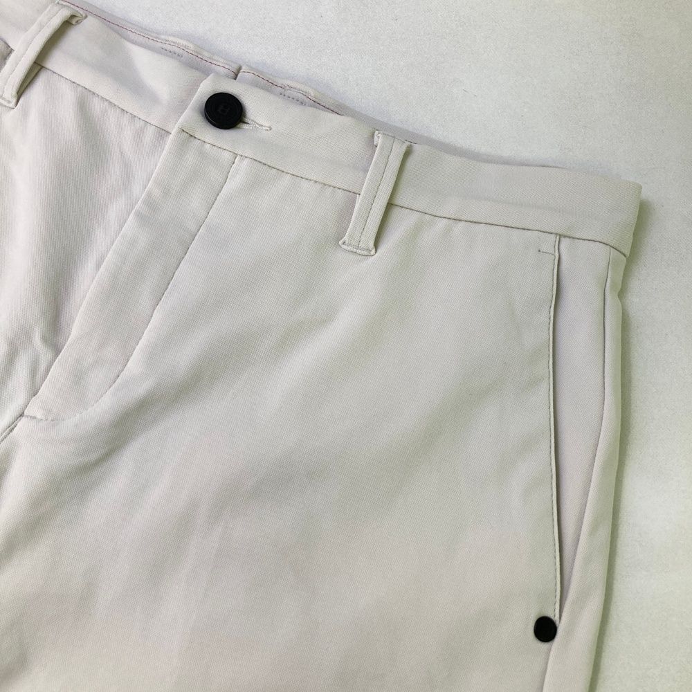 BRLEFING GOLFストライプ ショートパンツ メンズ サイズ：M
