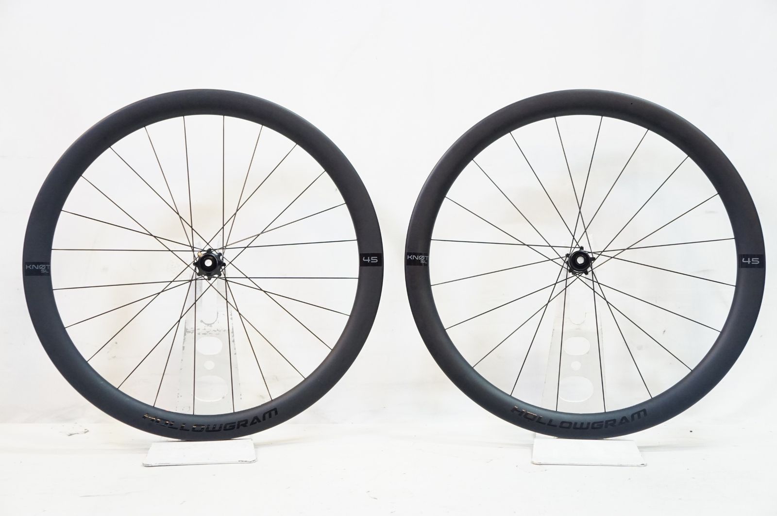 CANNONDALE キャノンデール HOLLOWGRAM SL 45 KNOT シマノ 11速 ホイールセット バイチャリ熊谷店