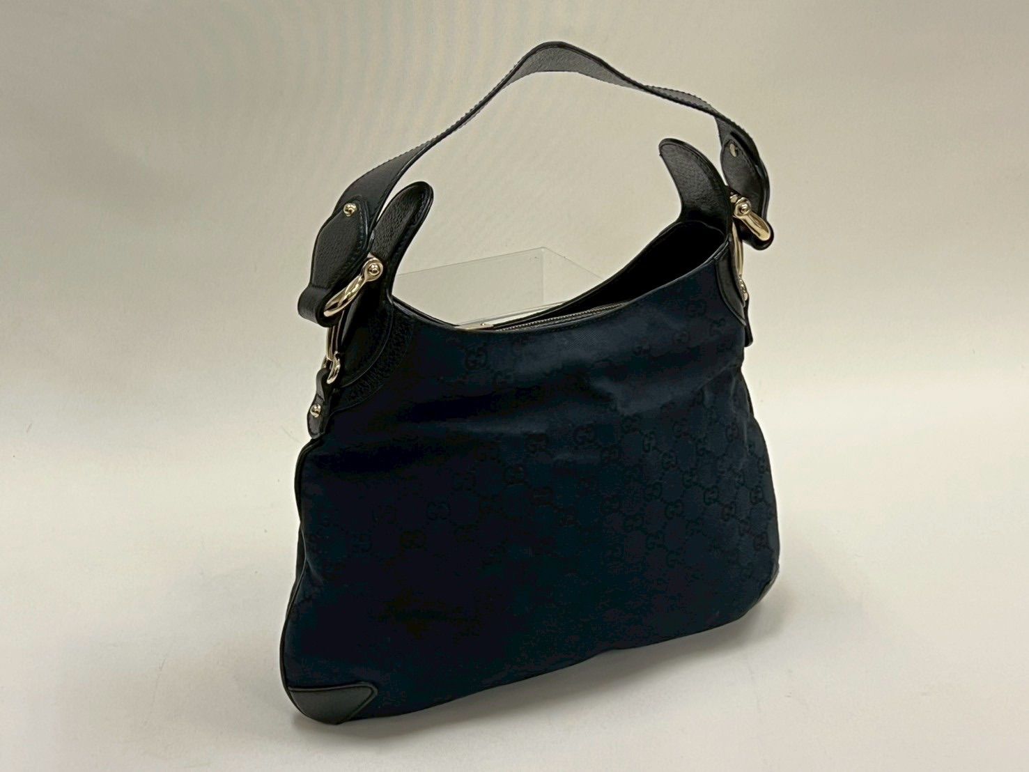 ランクA】Gucci GGキャンバス ショルダー 145826 - メルカリ