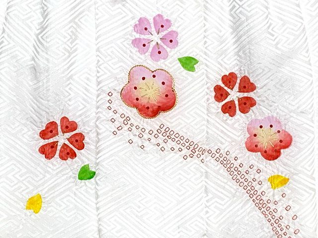 正絹被布コート 草履