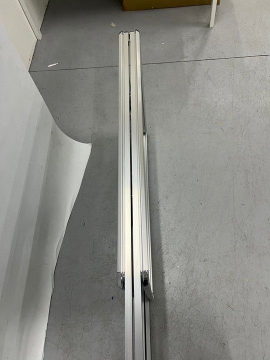 A型両面クリップ式スタンド看板 JC-A1-D