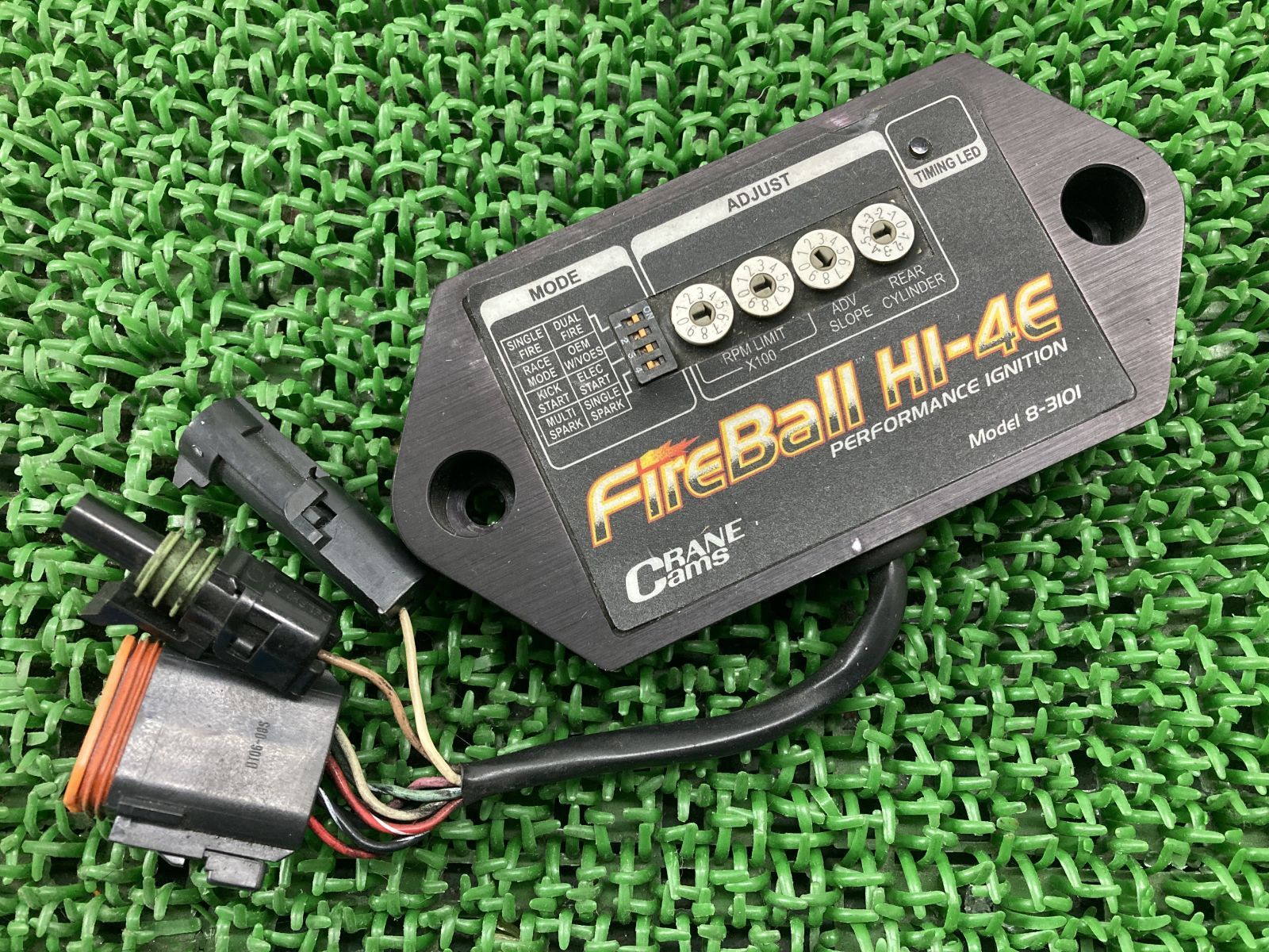 CRANE-CAMS製ハーレー イグニッションモジュール 8-3101 社外