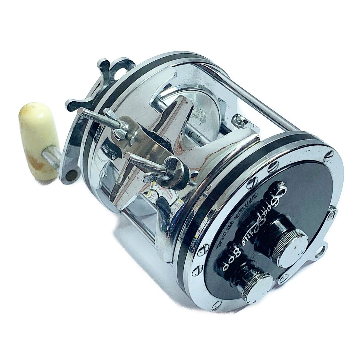 DAIWA ダイワ Sea Line 800 大型両軸リール - メルカリ