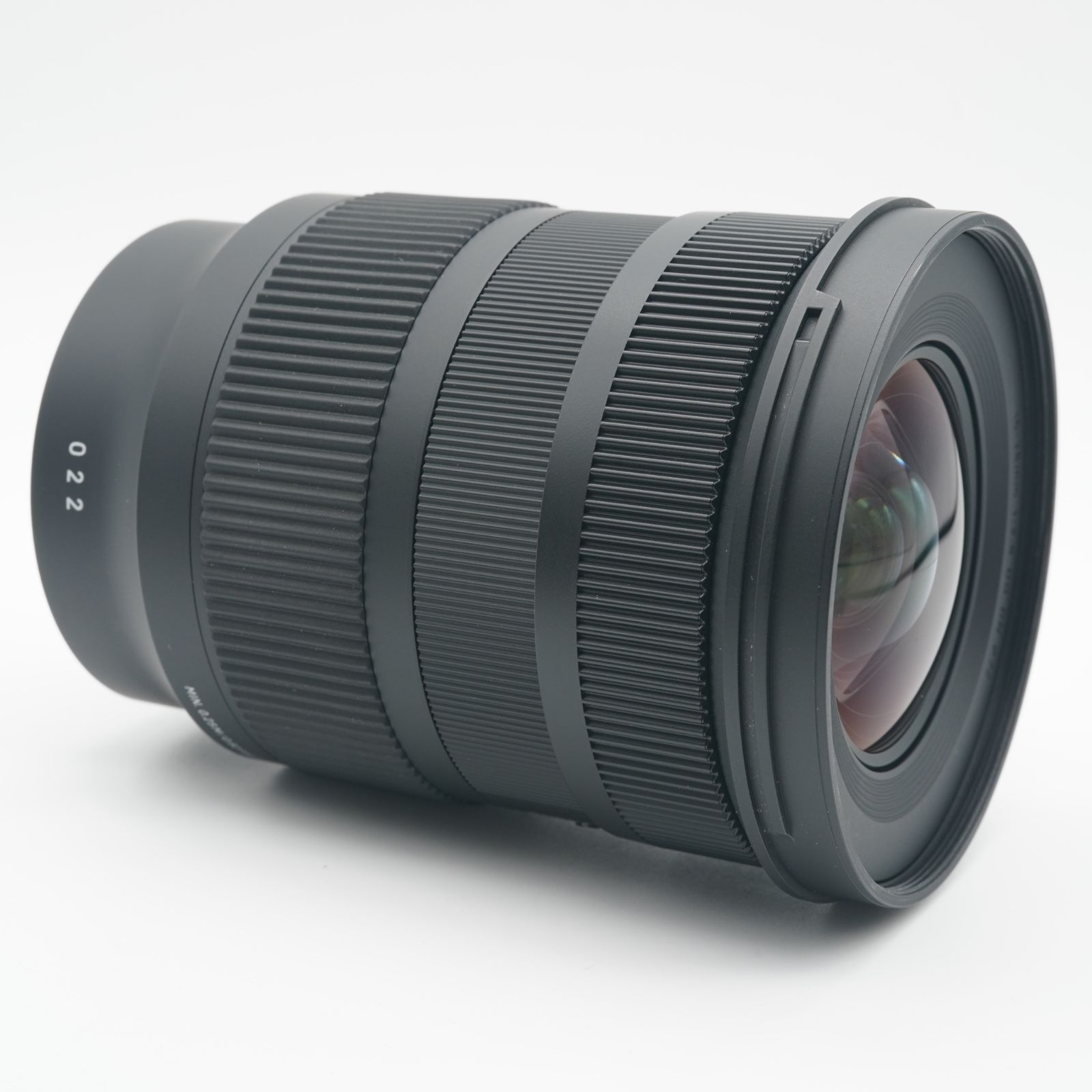 ほぼ新品 シグマ Contemporary 16-28mm F2.8 DG DN ソニーE - レンズ 