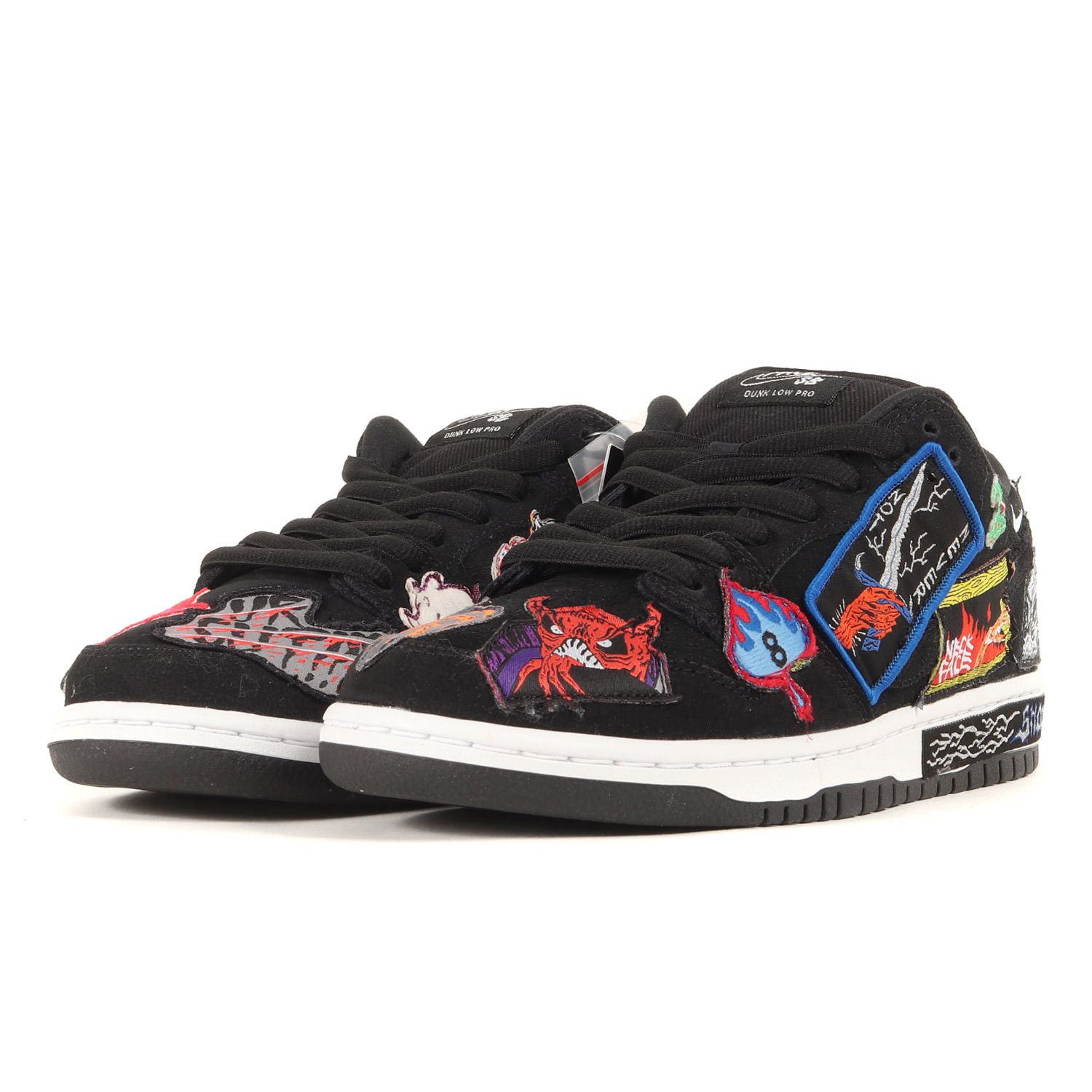 新品】NIKE ナイキ サイズ:27.0cm / 22AW NECK FACE SB DUNK LOW
