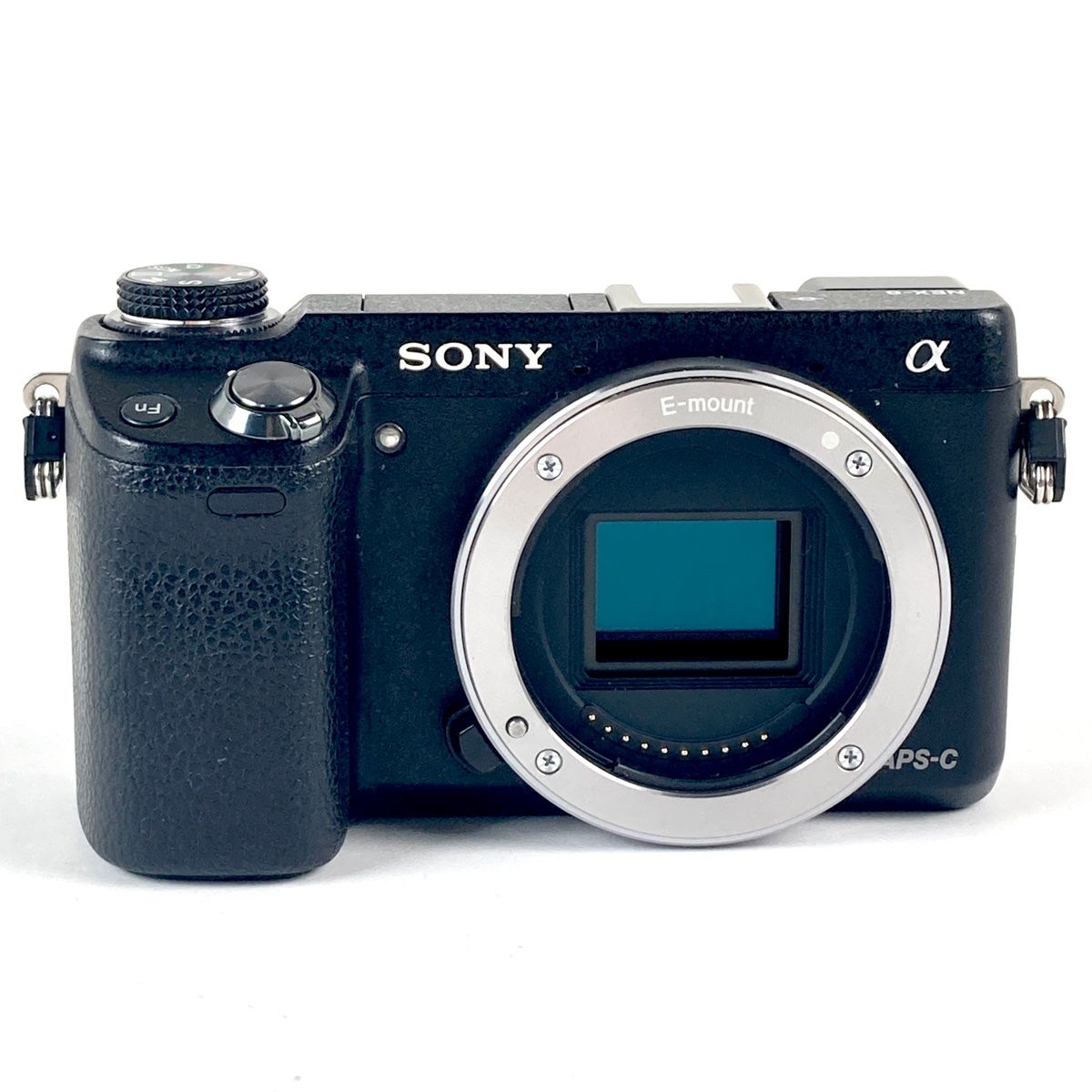 ソニー SONY NEX-6 ボディ ブラック デジタル ミラーレス 一眼カメラ