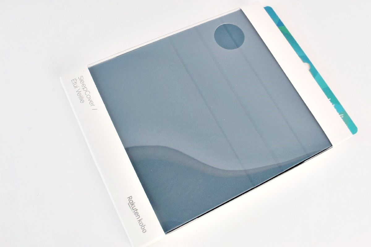 Kobo Elipsa Pack 電子書籍リーダー スレートブルー N604-KJ-BK