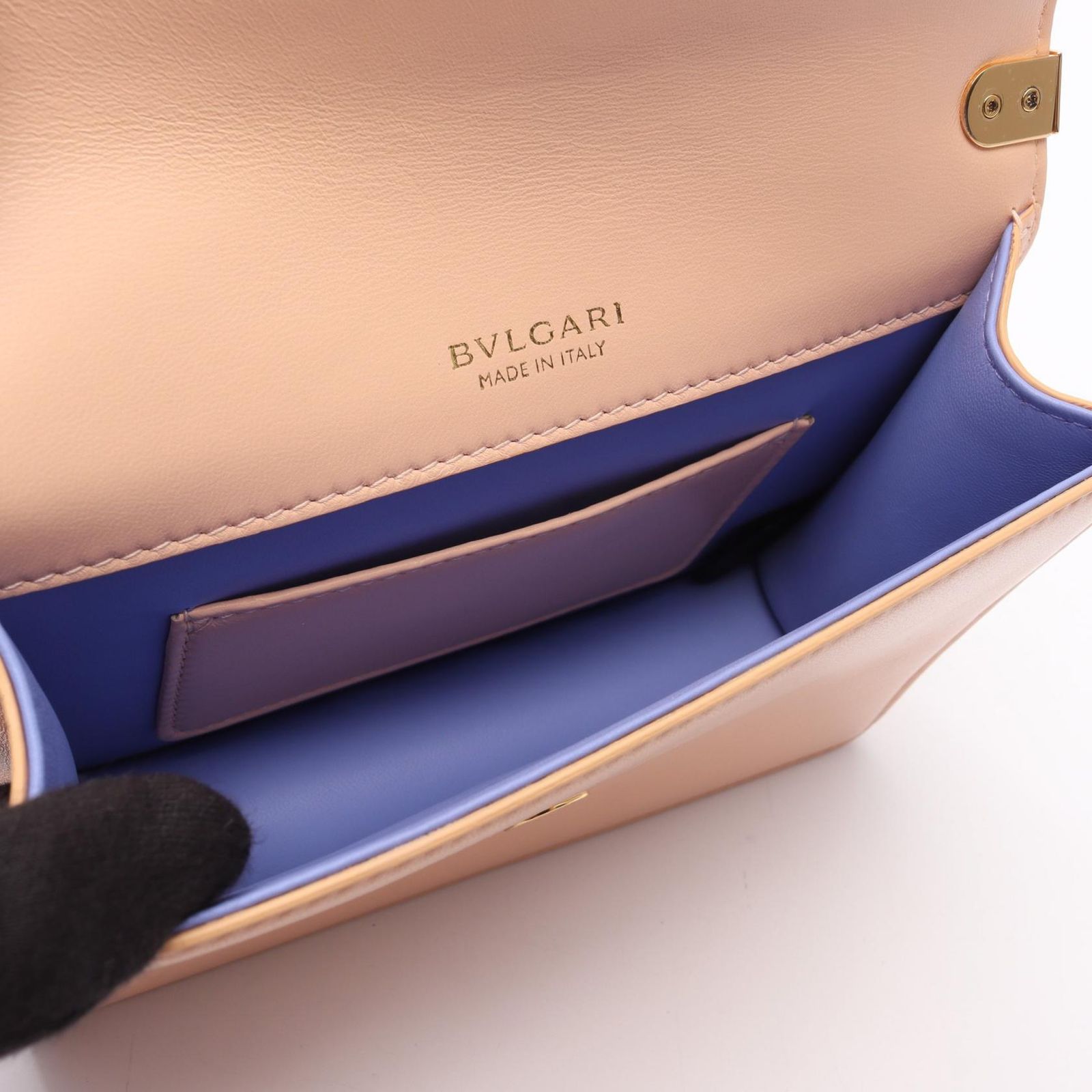 ブルガリ BVLGARI ショルダーバッグ セルペンティ フォーエバー