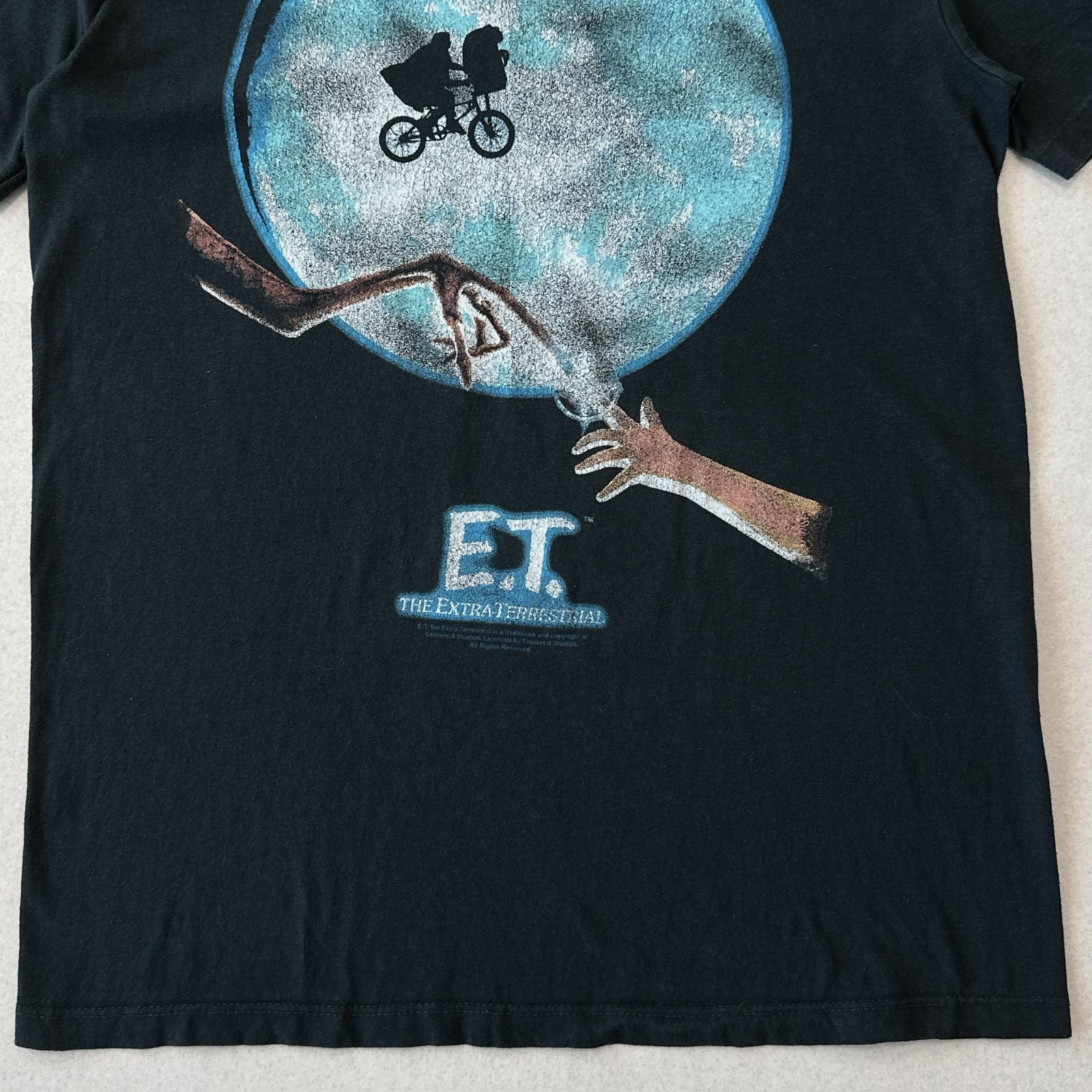 オールドネイビー 映画 E.T. プリントTシャツ ユニバーサル