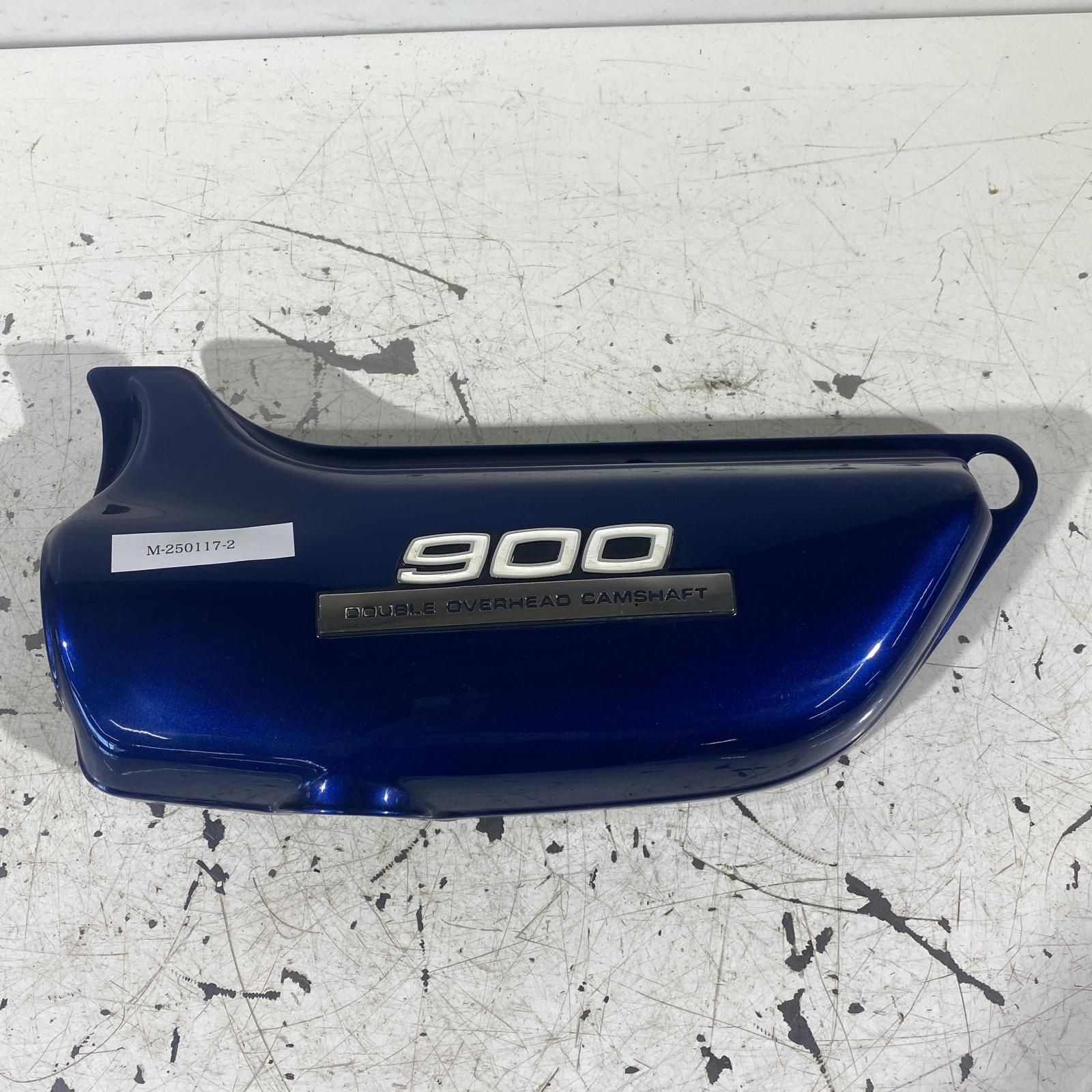 バイク KAWASAKI Z1 サイドカバー 左 カワサキ