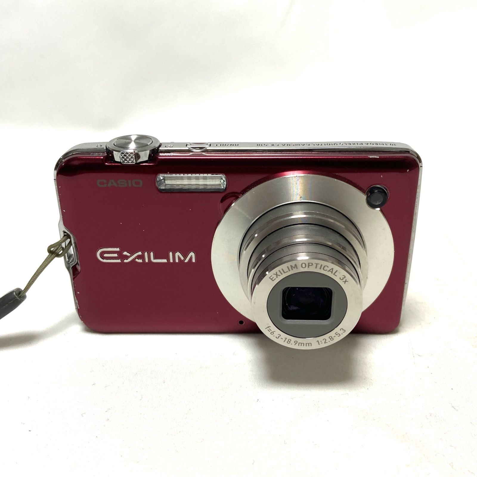 CASIO EXILIM EX-S10 コンパクトデジタルカメラ コンデジ Amazon | CASIO デジタルカメラ EXILIM (エクシリム) EX-S10 ブラック