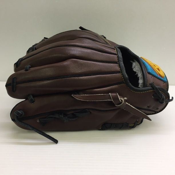 中古品 ドナイヤ Donaiya 軟式 内野手用グローブ 2364