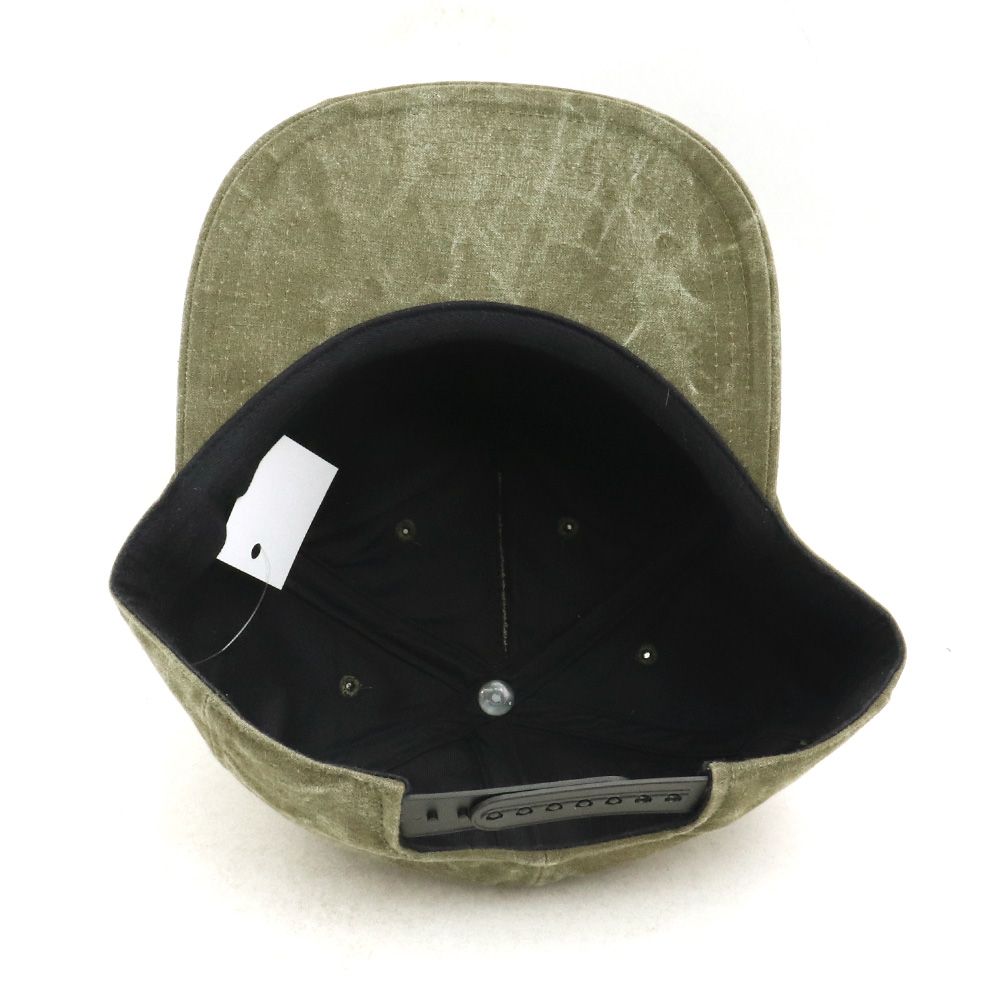 Y.T vintage US tent cap - メルカリ