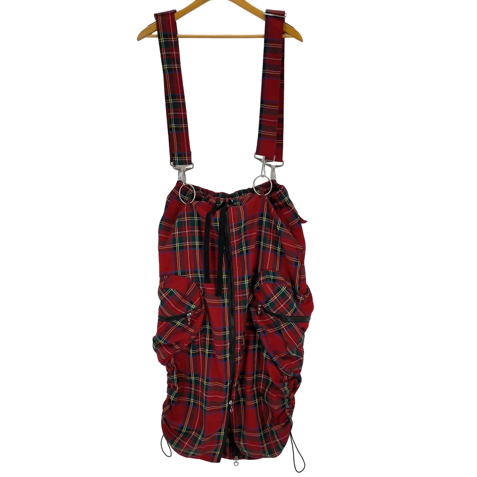 ヘイヘイ HEIHEI ハートポケットカーゴスカート レディース FREE