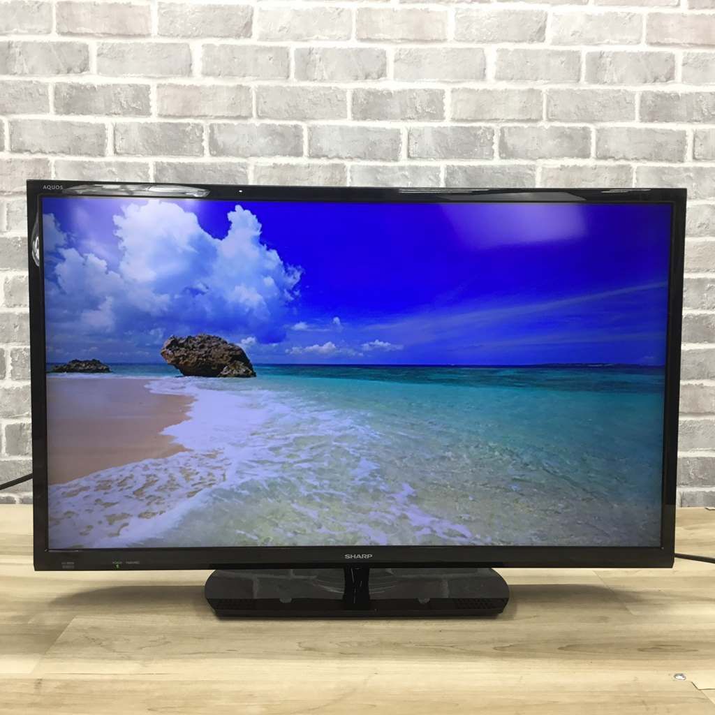 SHARP 32インチテレビ LC-32S5 2017年製 （Amazon | シャープ