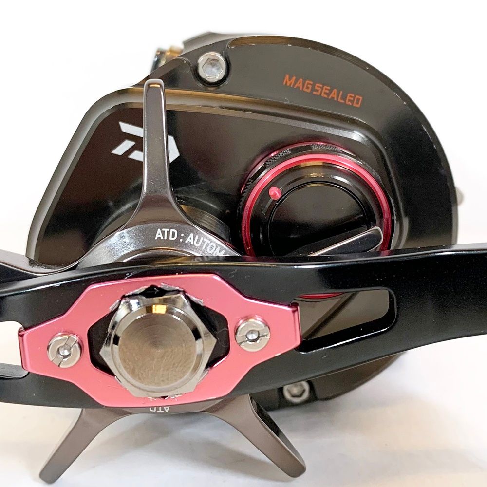 加古川店】 中古 Daiwa | ダイワ リール ソルティガBJ 100PL-RM