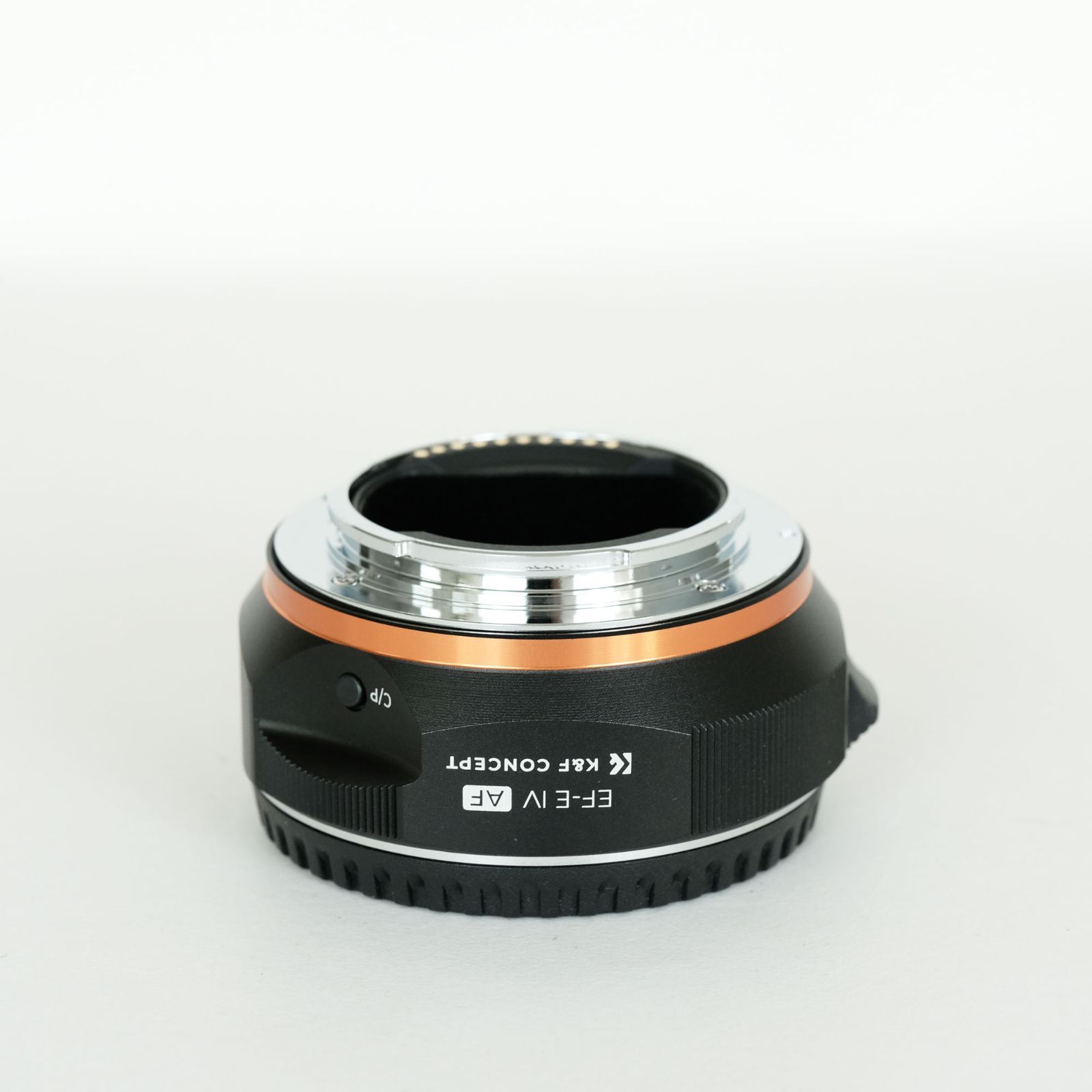 K F Concept 電子マウントアダプター キヤノンEFレンズ ソニーEボディ用 KF EFE AF IV