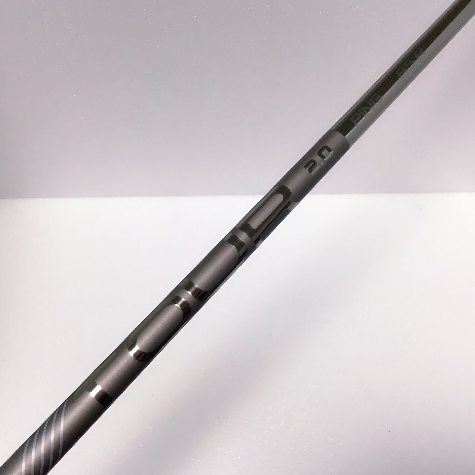 新品 G440純正 TOUR 2.0 クローム 85R ピン U2用 シャフト - メルカリ