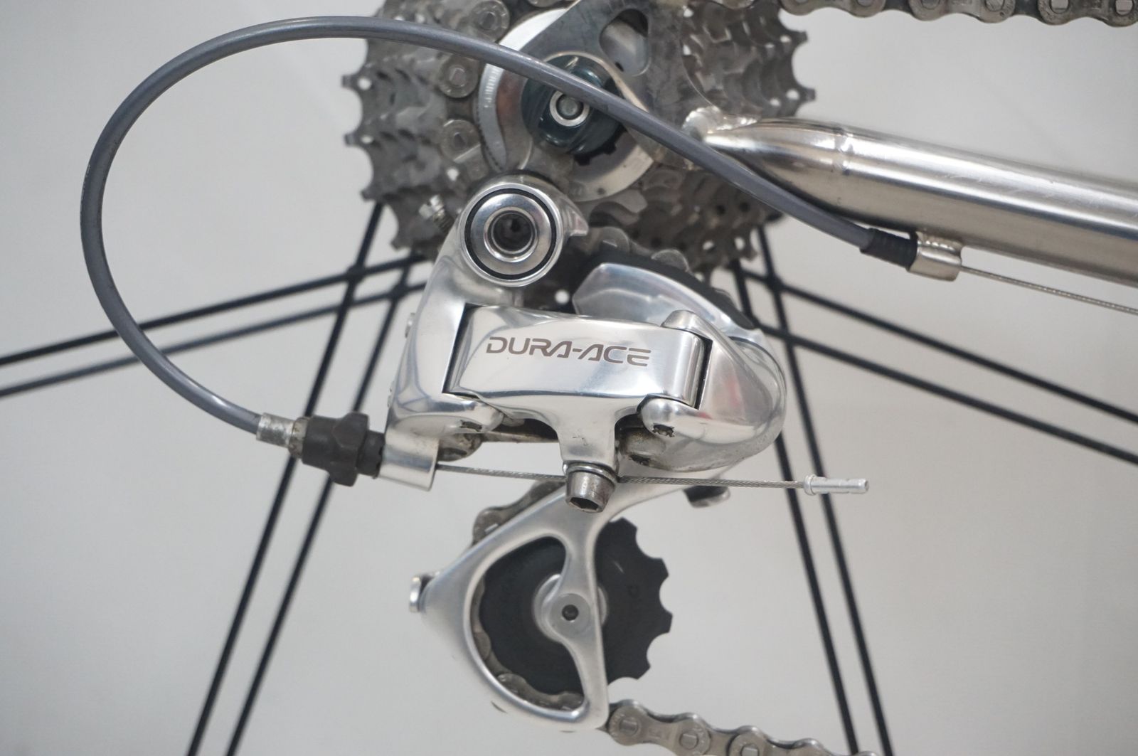 LITESPEED 「ライトスピード」 ULTIMATE TITANIUM 2003年頃 ロード 