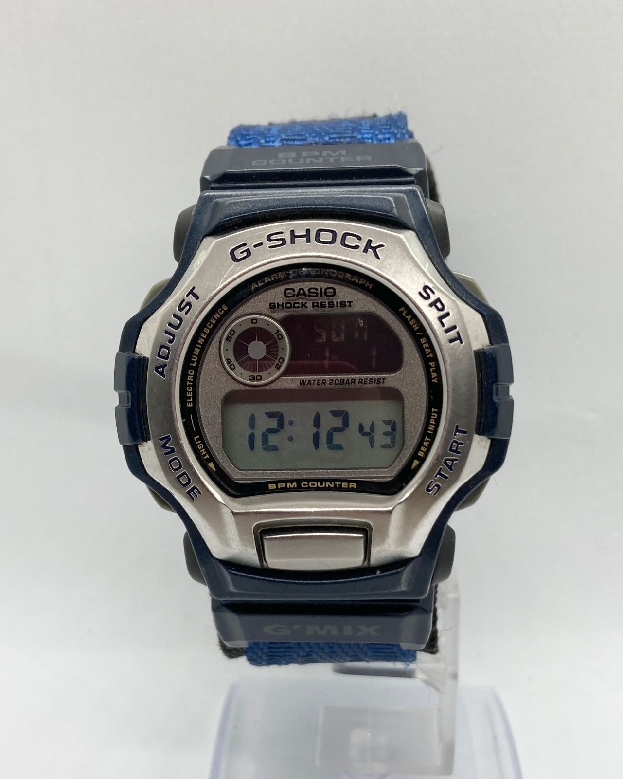 CASIO ジーショック DWM-100 G-SHOCK 腕時計 - メルカリ
