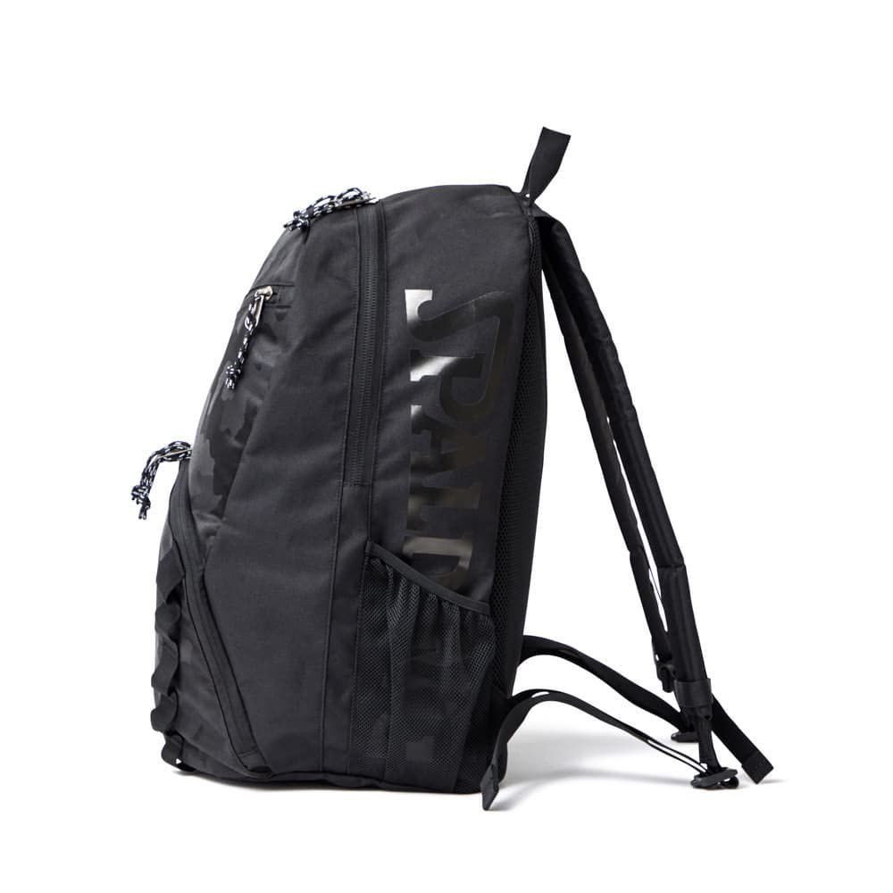 SPALDING スポルディング バスケットボール リュック バックパック ハーフデイ 50-003