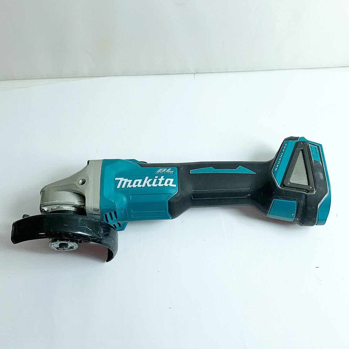 makita マキタ 充電式ディスクグラインダ GA404DN 【おしゃれ