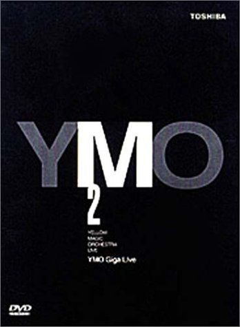 YMO DVD Giga Live