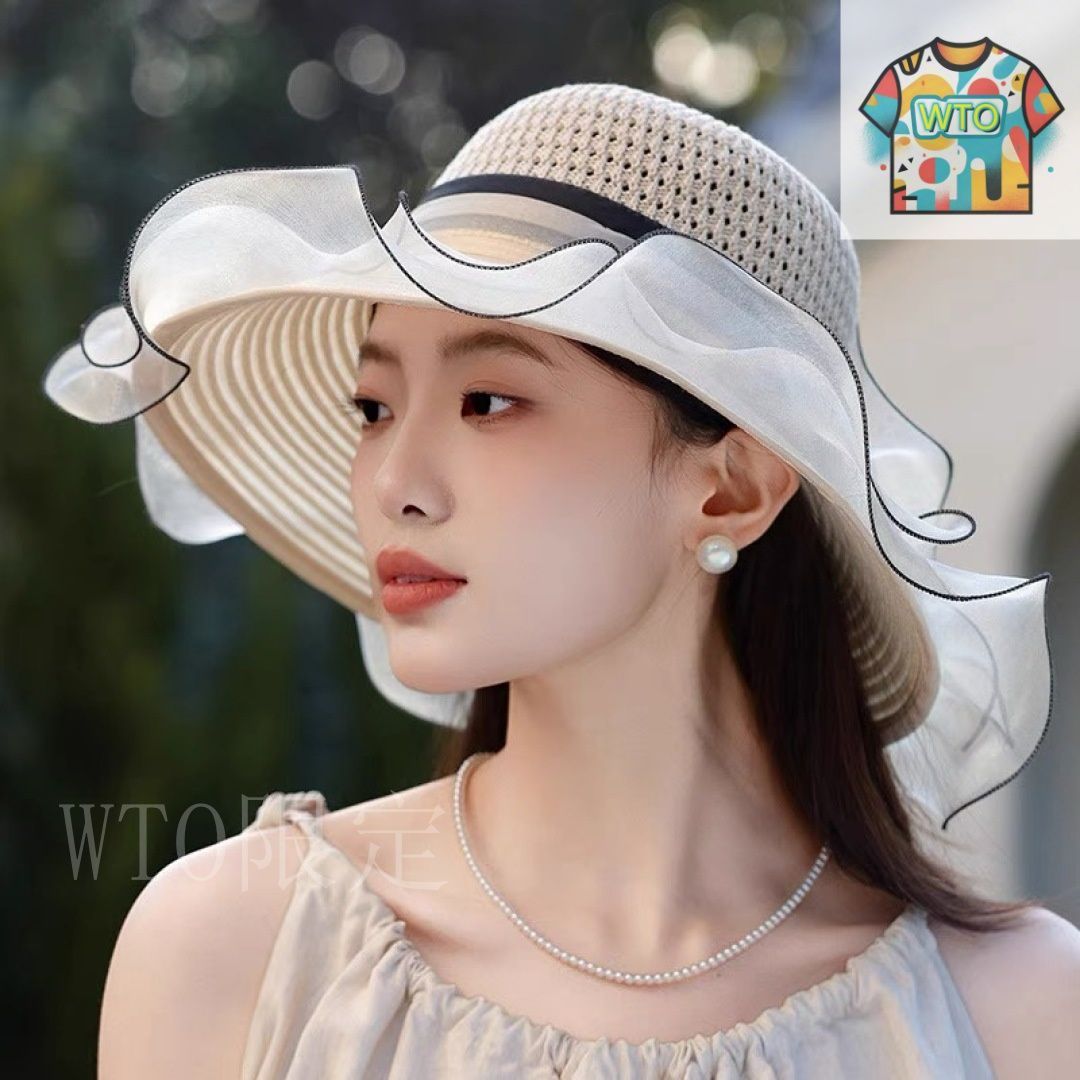 ディオール DIOR】サンプロテクションハット 日除けハット03-2