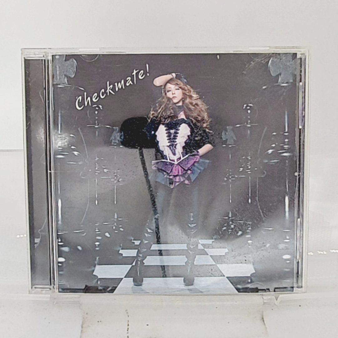 安室奈美恵 チェックメイト Checkmate! 《ベストコラボレーションアルバム》 : 安室奈美恵