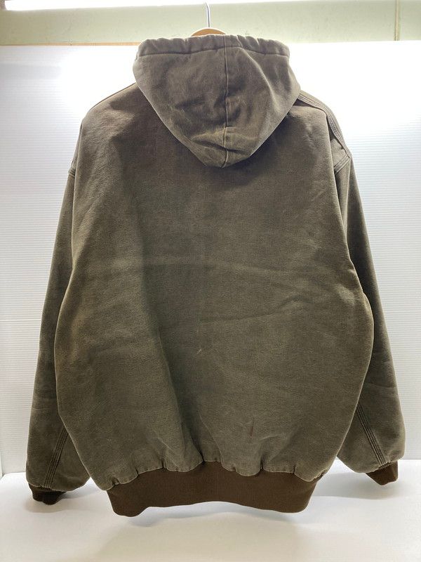 品 Carhartt カーハート 90S DUCK ACTIVE JACKET ダックアクティブジャケット アウター 146-250928-AS-4-min