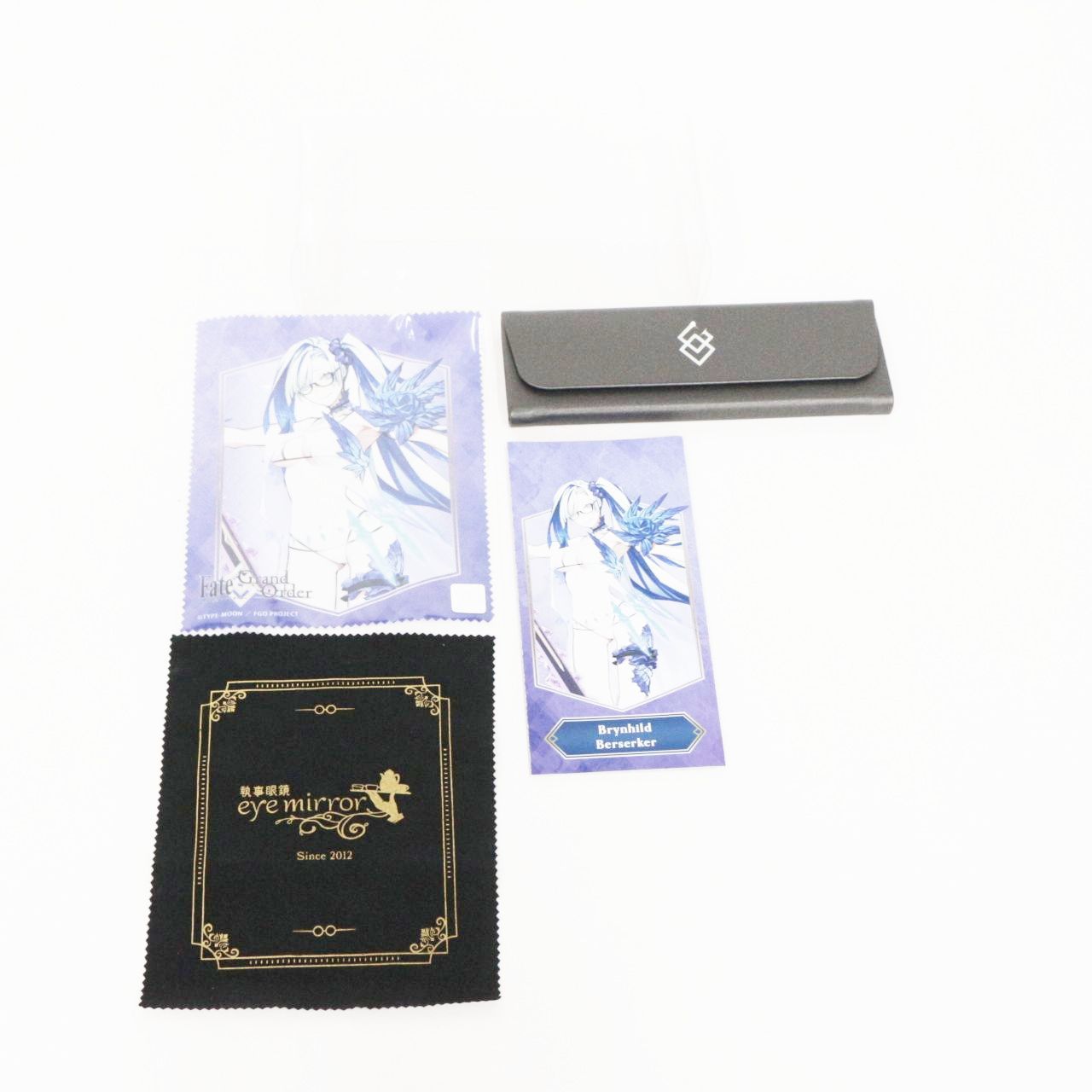 加古川物流 品 ブリュンヒルデ バーサーカー モデル 執事眼鏡 713