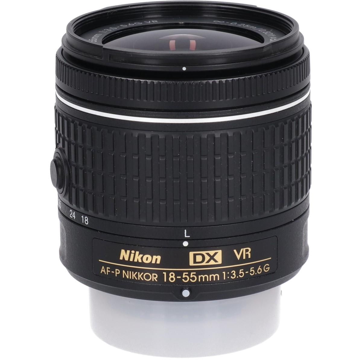 ＮＩＫＯＮ ＡＦ－Ｐ ＤＸ１８－５５ ３．５－５．６Ｇ ＶＲ ＡＦ－Ｐ ＤＸ１８－５５ｍｍ Ｆ３．５－５．６Ｇ ＶＲ