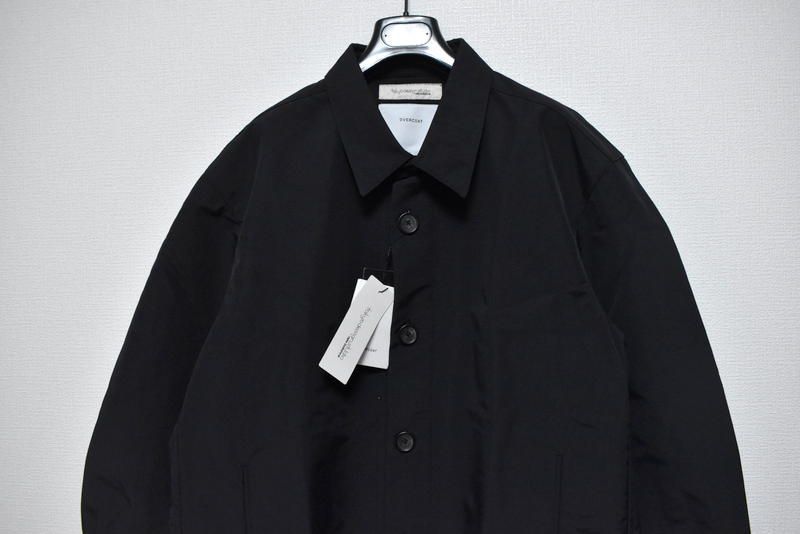 新品 TDS ニューバランス × overcoat ステンカラーコート 【L