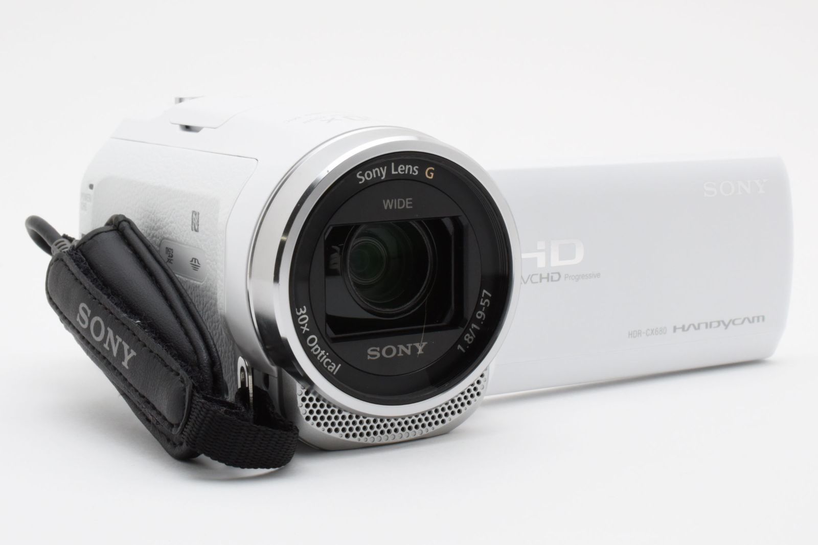 HDR-CX680