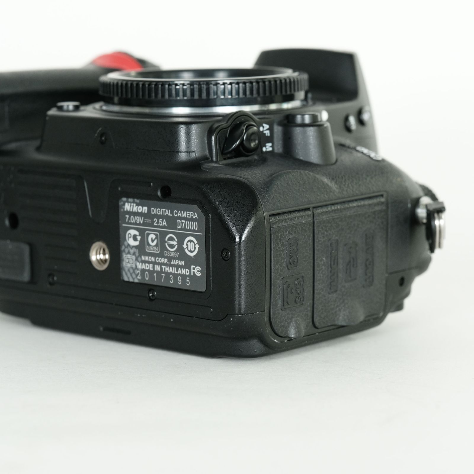 良品｜シャッター数13,589回｜バッテリー2個] Nikon D7000