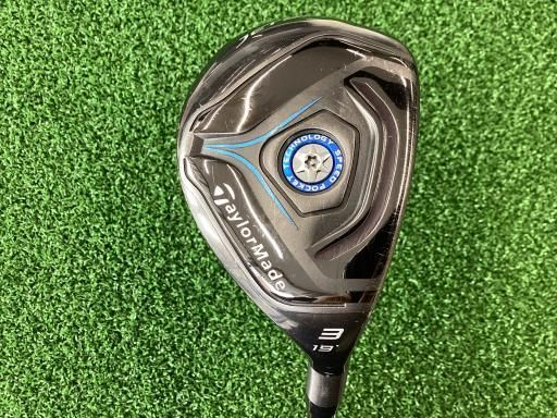 テーラーメイド JET SPEED U3 ユーティリティ UT TM5-214 ユーティリティ フレックスR メンズ 男性用 右利き 右用 Cランク ゴルフクラブ