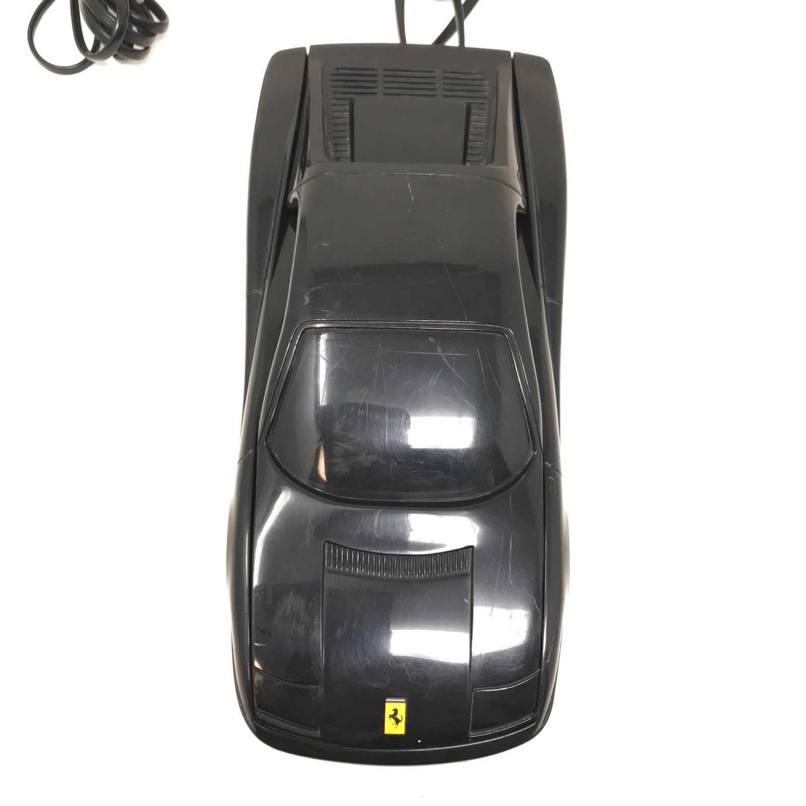 希少・動作品】Ferrari フェラーリ テスタロッサ レトロ 電話 ユピテル 