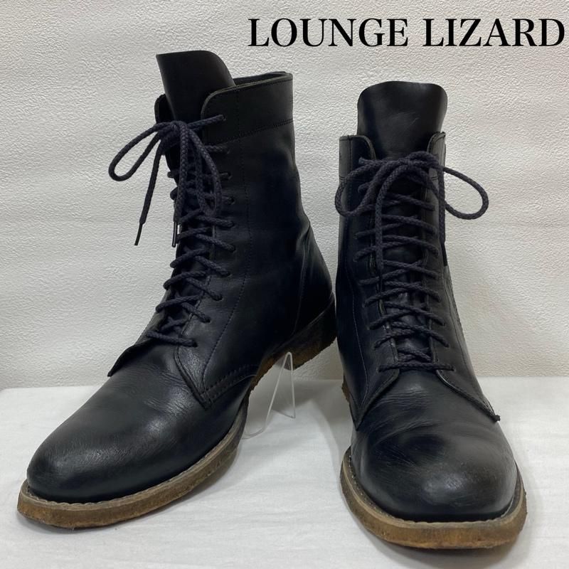 lounge lizard プレーントゥシューズ ラウンジリザード